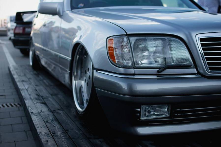Tuned hatchback in Sydney