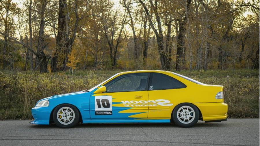 Case: WRX remap