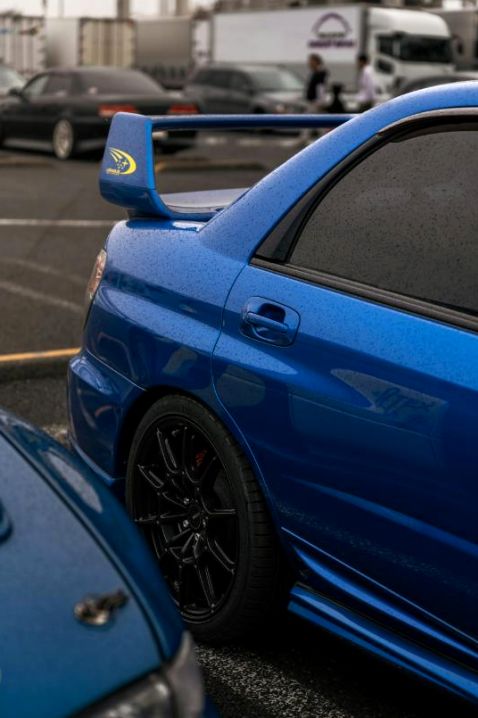 Case: Mustang remap
